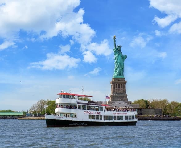 Best Statue of Liberty Tours & NYC Island Adventures