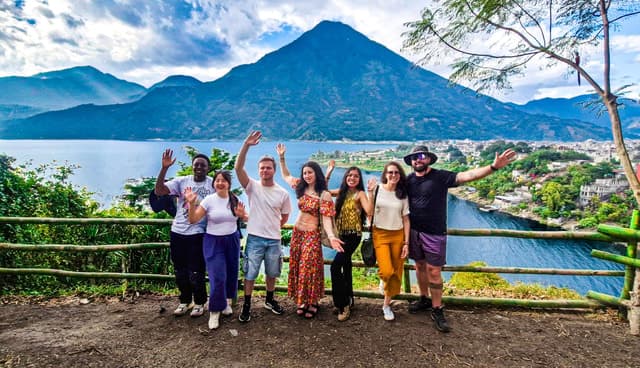 Best Lake Atitlan Day Trips from Guate