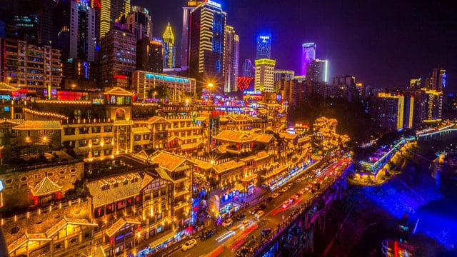 Chongqing City Tour