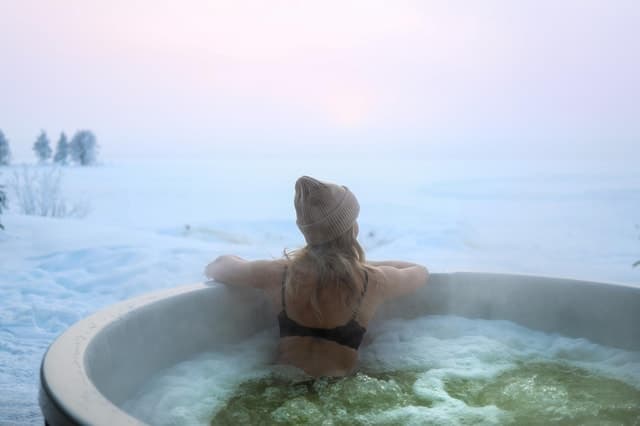 Rovaniemi Sauna Experience
