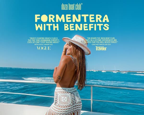 Best Formentera Sailing Tours & Ibiza Boat Adventures