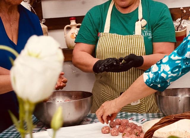 Authentic Brindisi Cooking Class & Culinary Experience