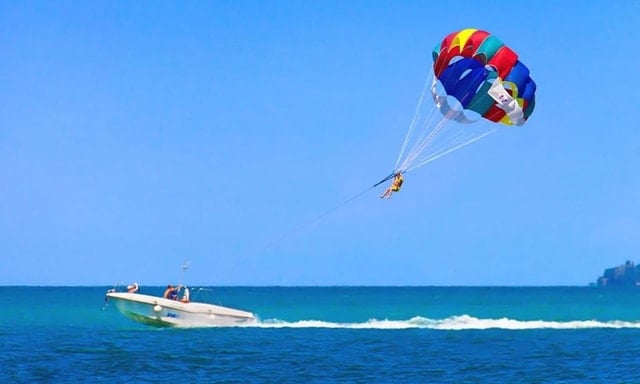 Alanya Paragliding - Alanya
