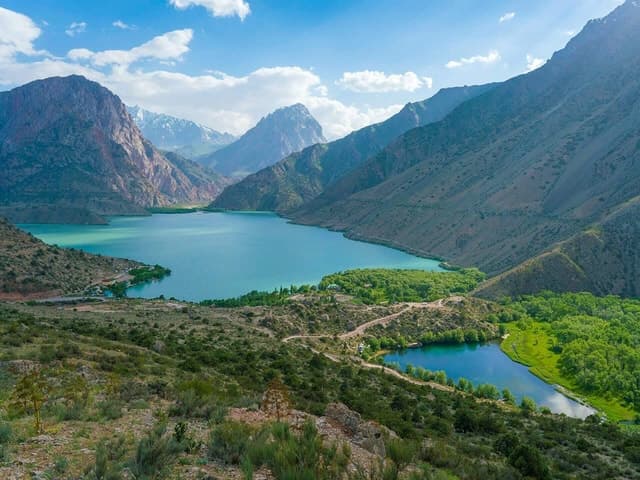 Iskanderkul Lake Tour
