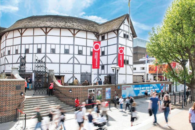 Best Shakespeare's Globe London Experiences