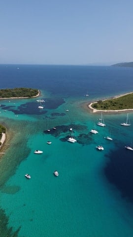 Blue Lagoon Boat Tour â Split