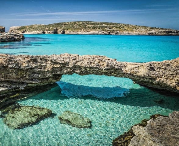Best Comino Blue Lagoon Cruises from Mellieha