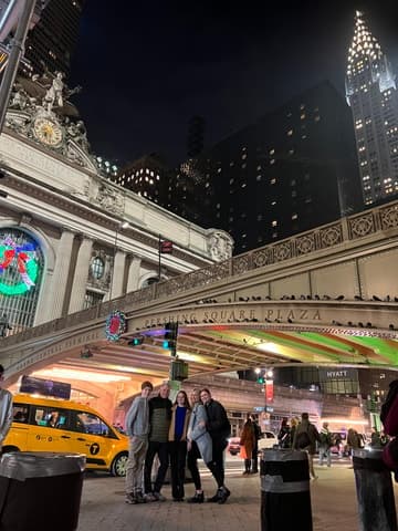 Grand Central Terminal Tour