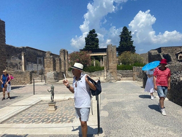 Pompeii Day Trip from Sorrento