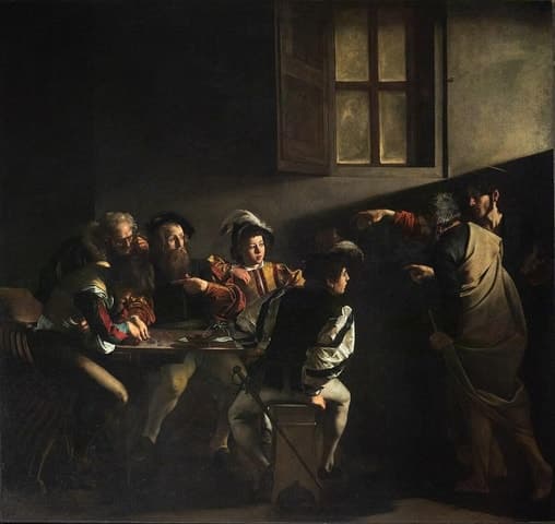 Masterpieces of Light & Shadow: Caravaggio Rome Art Tour