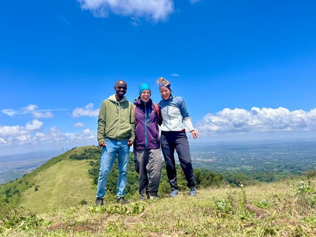 Ngong Hills Hike