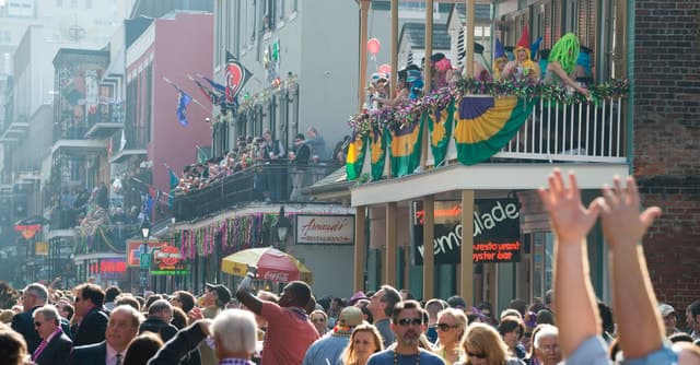 New Orleans True Crime Tour