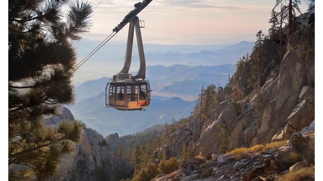 Experience the Best Palm Springs Aerial Tramway Adventure