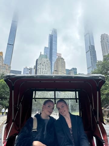 Central Park Pedicab Tour