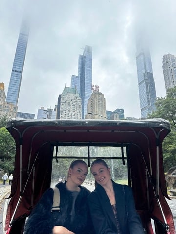 Central Park Pedicab Tour