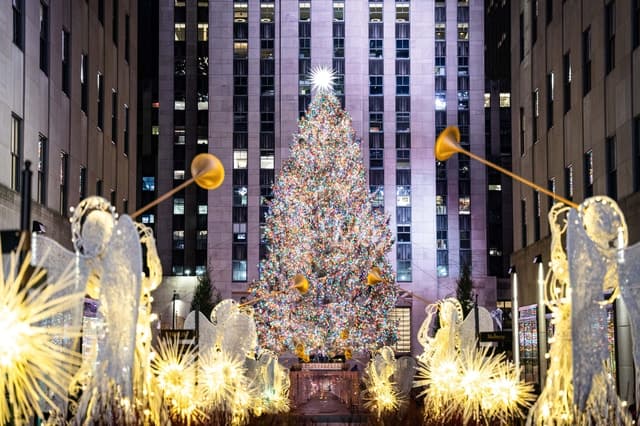 Dyker Heights Christmas Lights Tour