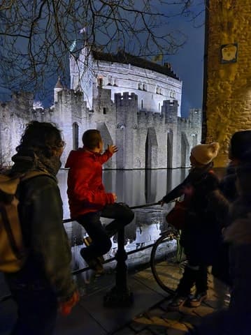 Top-Rated Ghent Walking Tours Compared