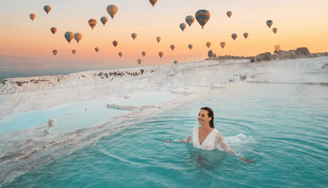 Pamukkale Day Trip - Side