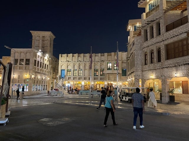 Souq Waqif Tour