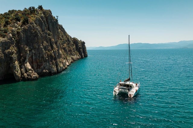 Nafplio Catamaran Cruise