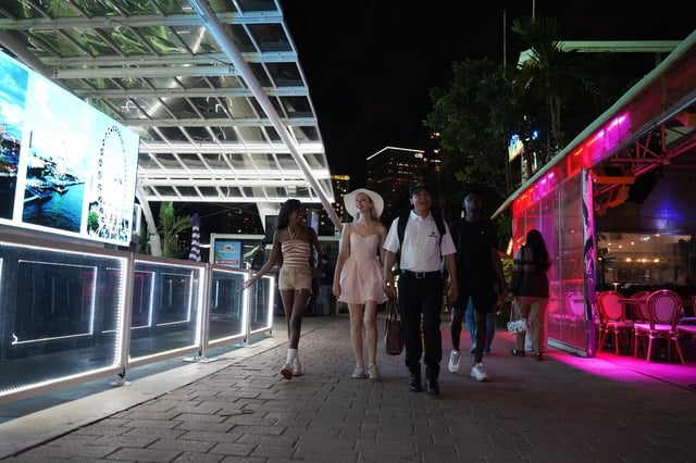Skyviews Miami Observation Wheel