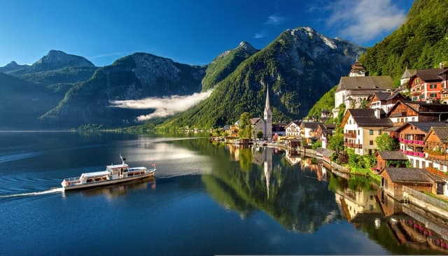 Sound of Music Tour