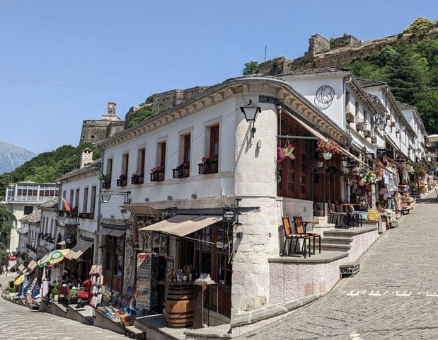 Gjirokaster Blue Eye Tour