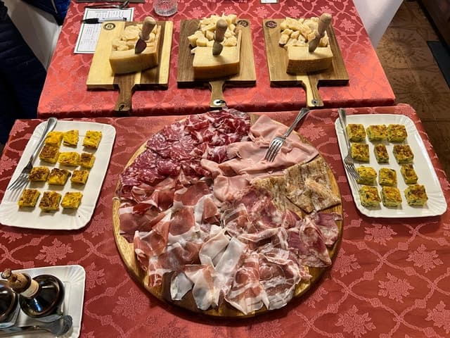 Luxury Food & Ferrari Tour: Bologna to Modena Experience