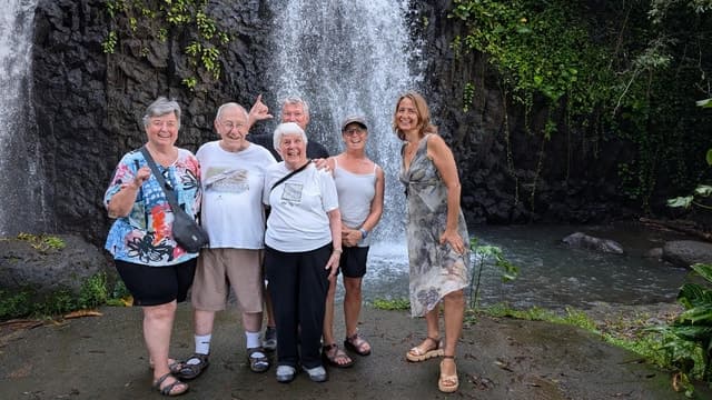 Tahiti Half-Day Boat Tour