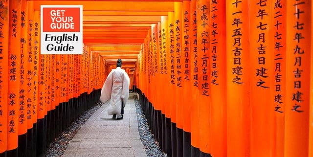 Osaka & Kyoto Day Tour
