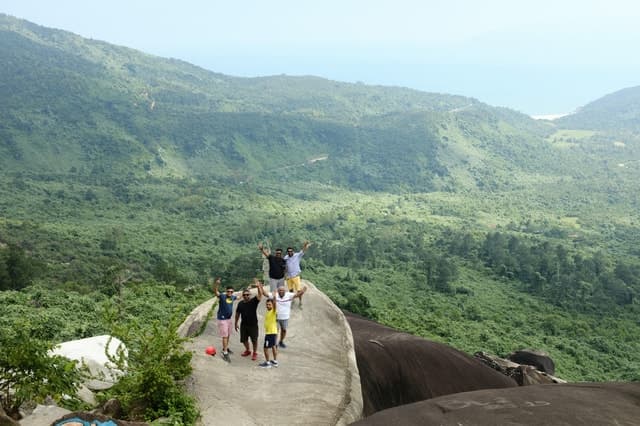 Hai Van Pass Motorbike Tour in Da Nang: Epic Ride
