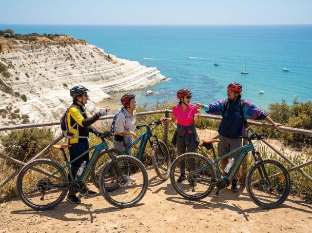 Scala dei Turchi Boat Tour