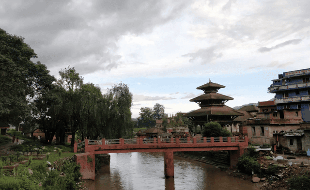 Namo Buddha Tour