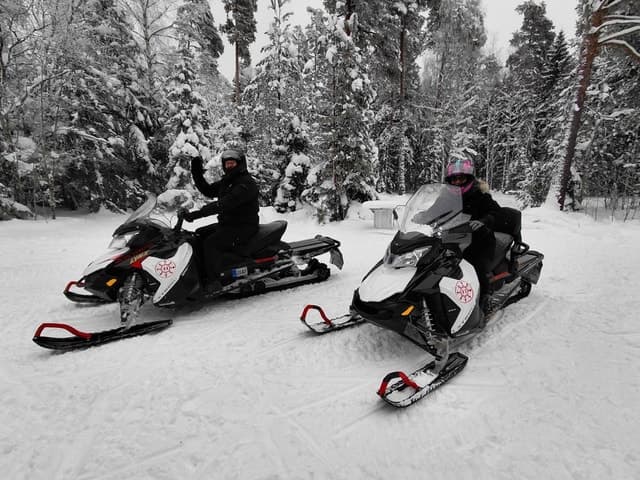 Best Tallinn Nordic Skiing Tours