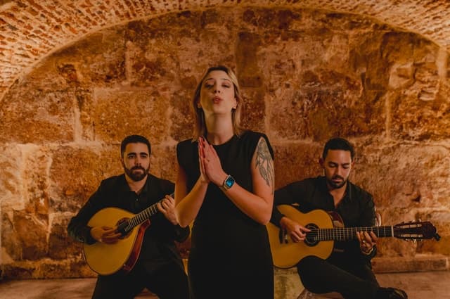 Authentic Lisbon Fado Show & Cultural Evening Tours