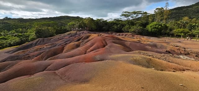 Southwest Mauritius Tour