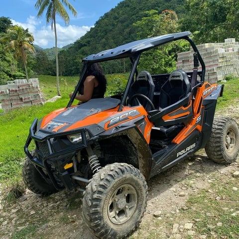 Rasta Safari ATV Experience