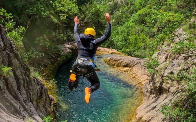 Drenovstica Canyon Tour