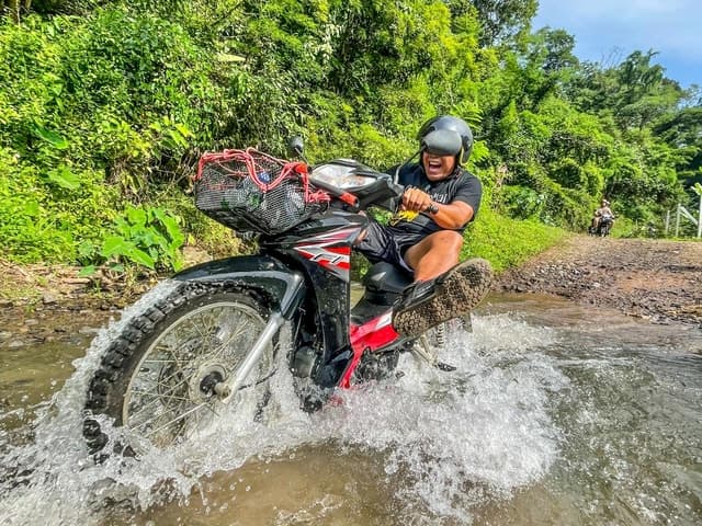 Chiang Mai Motorcycle Adventures & Tours