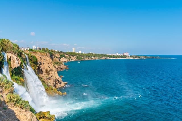 Best Düden Waterfall Boat Tour: Antalya's Coastal Magic
