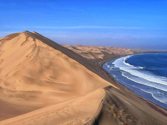 Highlights of Walvis Bay Private Tour