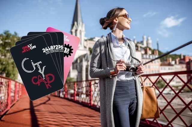 Best Value Lyon City Pass: Explore Top Attractions