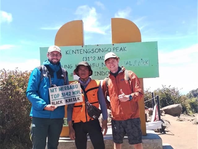 Best Mount Merbabu Hiking Tours in Yogyakarta