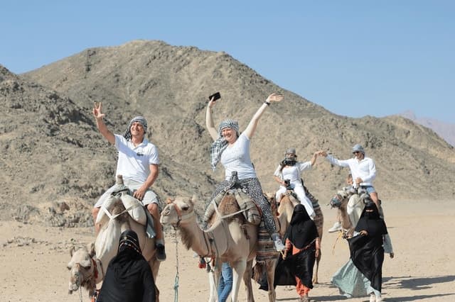 Super Safari Red Sea