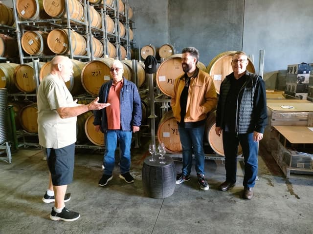 Martinborough Wine Tastings & Vineyard Experiences