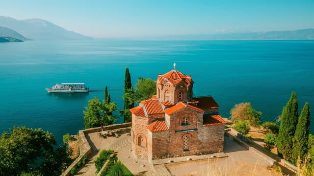 Top-Rated Ohrid Excursions from Tirana