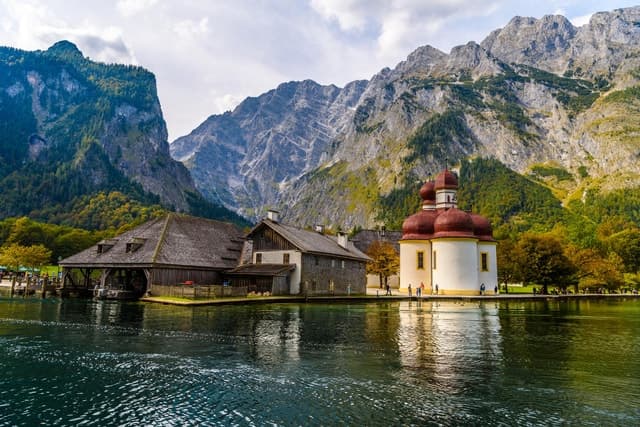 Königssee Day Tour