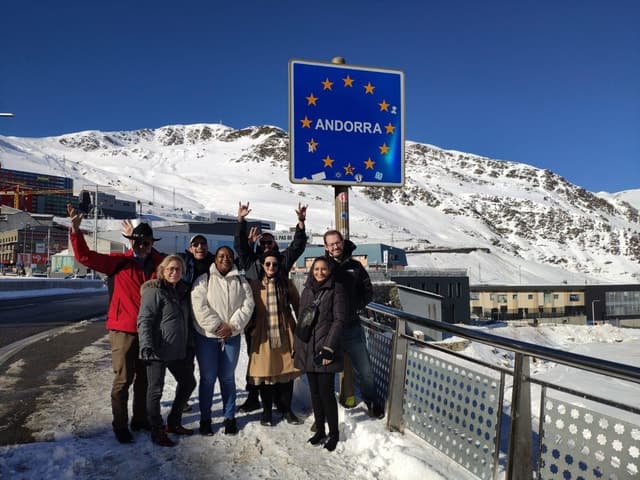 Best Andorra Day Trips from Barcelona: Pyrenees Escapes