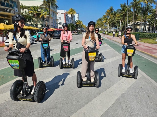 South Beach Segway Tour