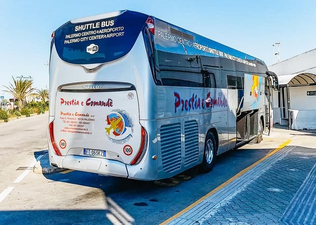 Reliable Private Transfers from Palermo Airport